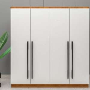 Wc 4 Door Wardrobe Sp