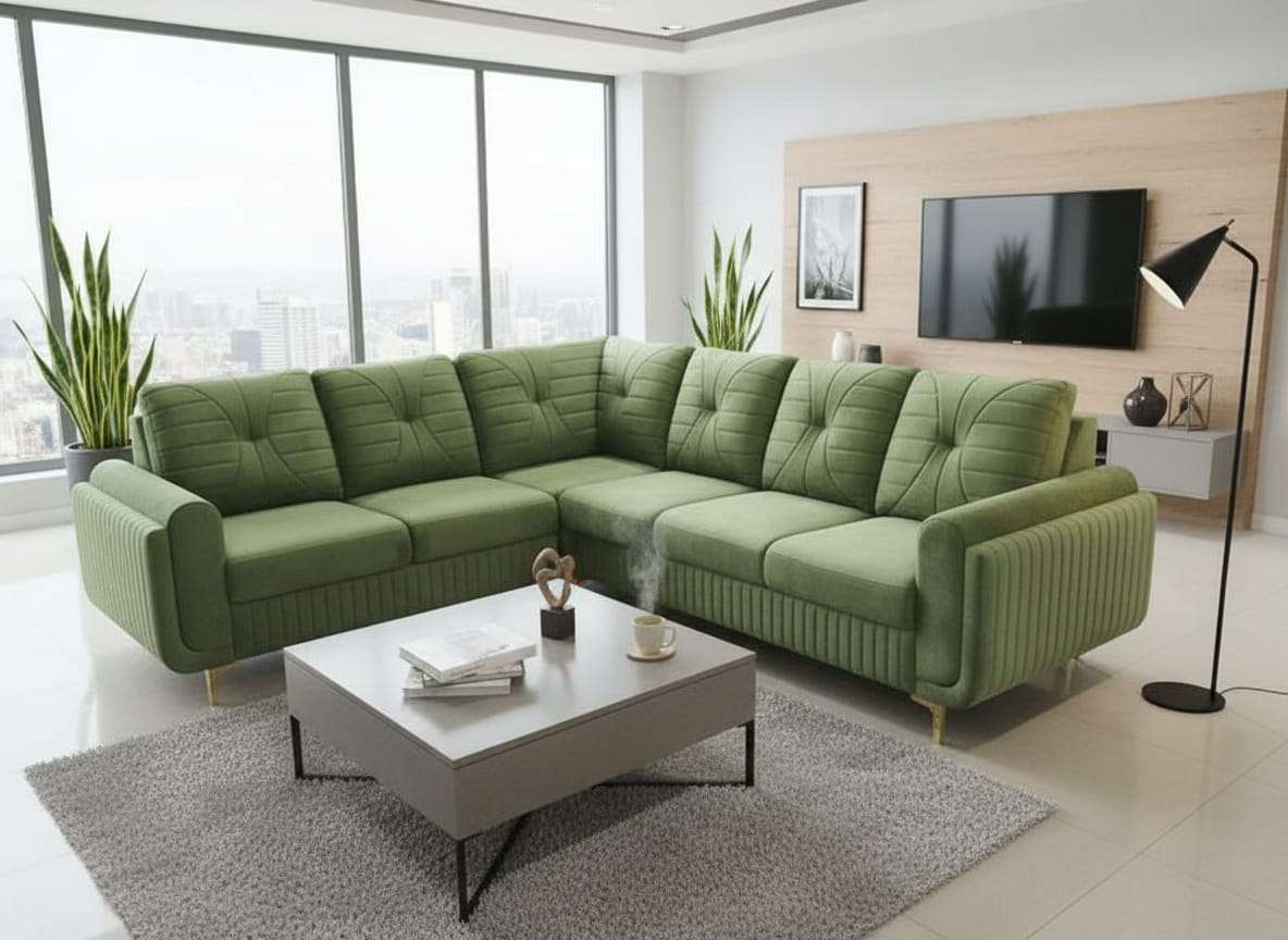 passion corner sofa